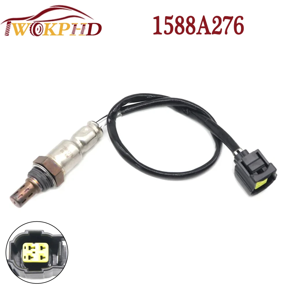 NEW Car Rear Air Fuel Ratio Lambda O2 Oxygen Sensor for Mitsubishi Mirage 1.2L 2014-2015 1588A276 234-4952 2344952 0ZA639-M9