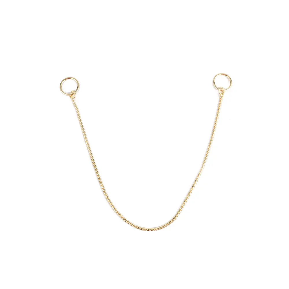 

Choke Chain Retriever Collars Snake Chain Heavy Duty Pet Collar Accessories Large Necklace