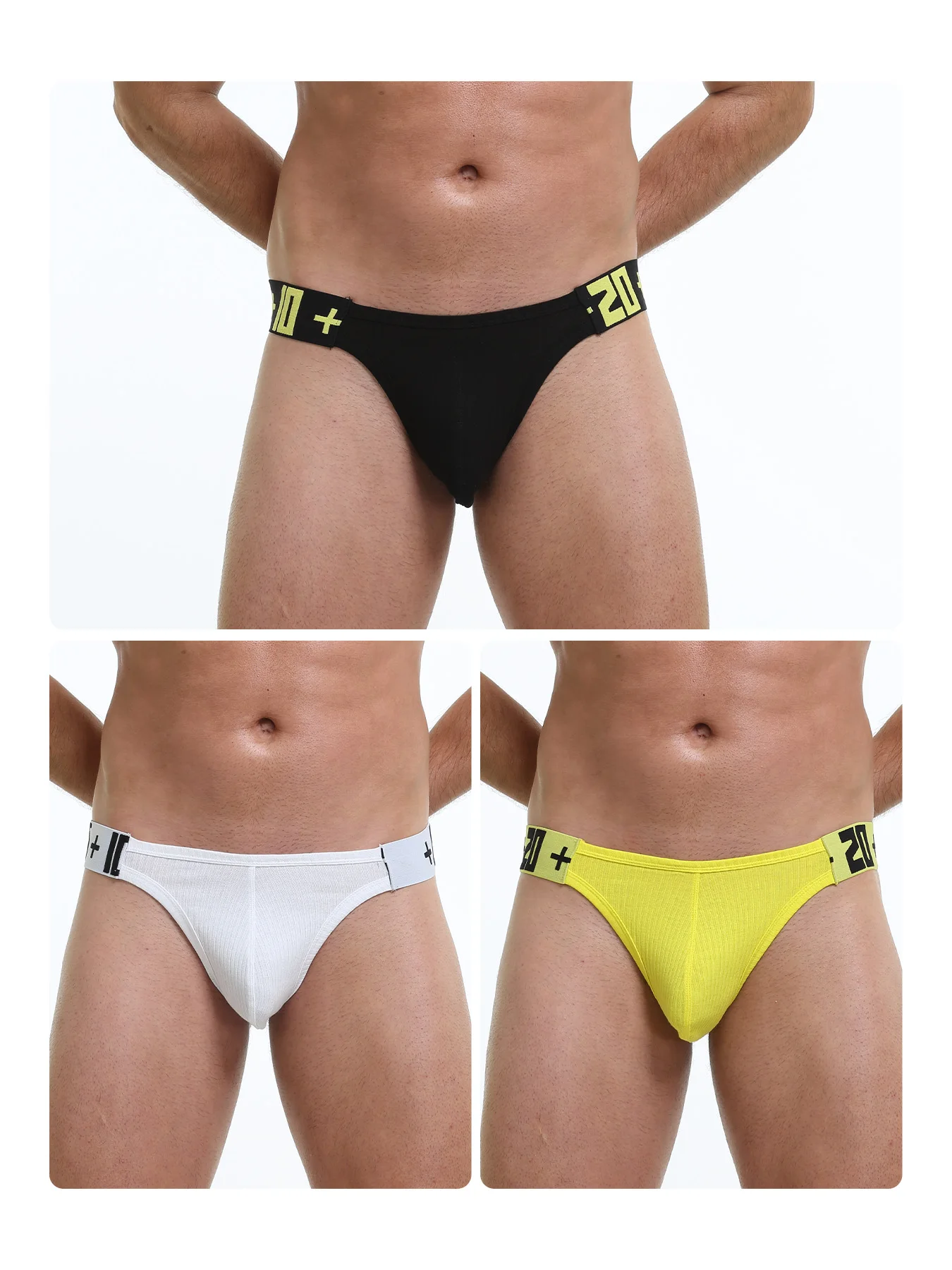 

Comfortable Cotton Underwear for Men, Sexy Jockstrap, Gay Man's Underwear, Bikini, Male Briefs, Funny Discount, New, 3/4/5Pcs