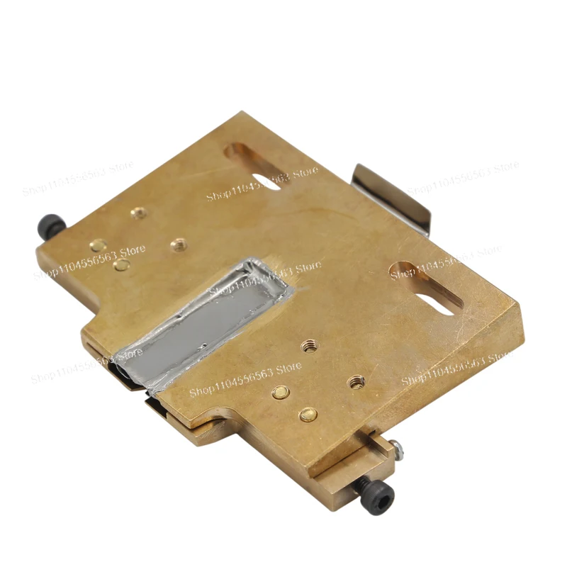 مجلد القبعة الصناعي KS177 - مجلد الغرز لآلة الخياطة الأوفرلوك ذات الإبرة المزدوجة #4