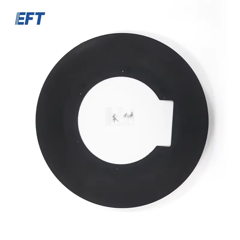 EFT Landbouwstrooier Rand 26 ° Nylon 1pcs voor EPS200 korrelstrooier reparatieonderdelen