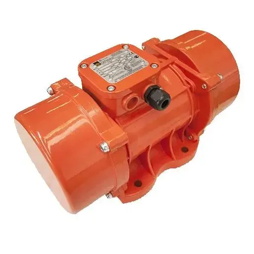 For 60/3 220V Three-phase Asynchronous Industry Vibration Motor For HZS180 Concrete Batching Plant