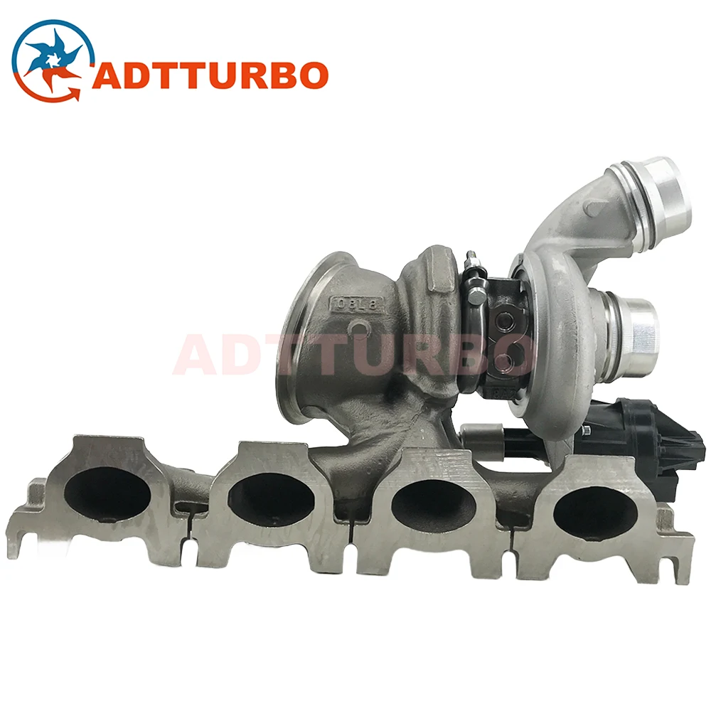 TD04L Turbocharger 49477-02401 49477-02304 49477-02404 Turbine 11657637563 for BMW 1er F20 F21 120i 1998 CCM, 135 KW, 184 PS