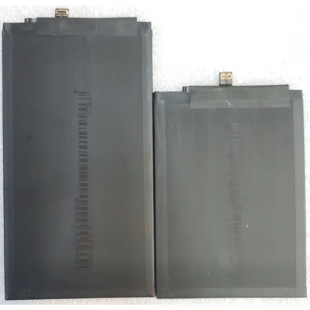 A Pair New HB285679EIC HB2955A4EIC High Capacity Battery for Honor Magic V2 Foldable Screen Mobile Phone Decoding without lock