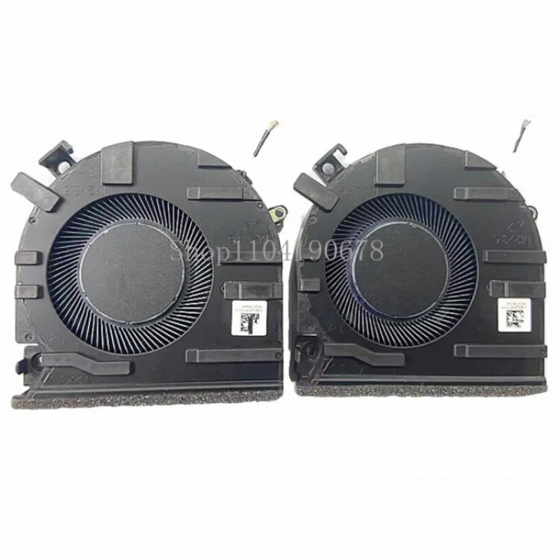 Repalcement Cooling Fan For HP Shadow Elf 8 15-FA TPN-Q278 Q279