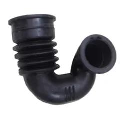 Original new DC67-00334A Washing Machine Drainage For Samsung  Connection Rubber drain pipe Replacement