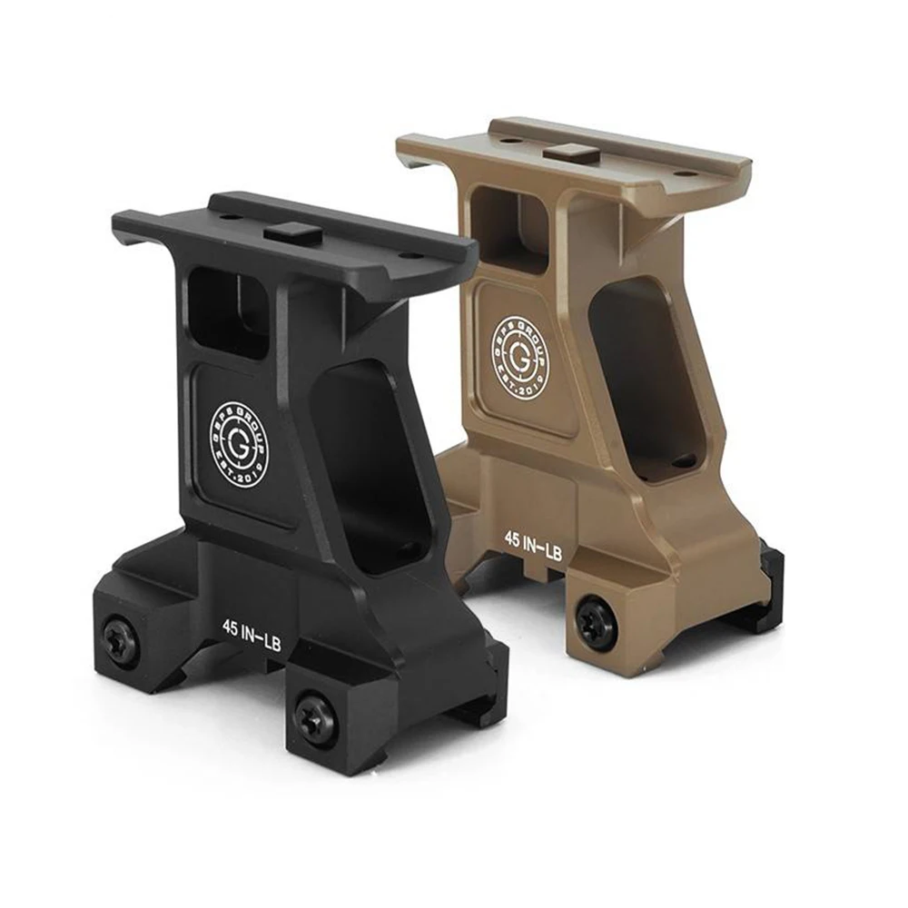 Altura Tactical Riser Mount for Hunting, HYD Style, 2,91"