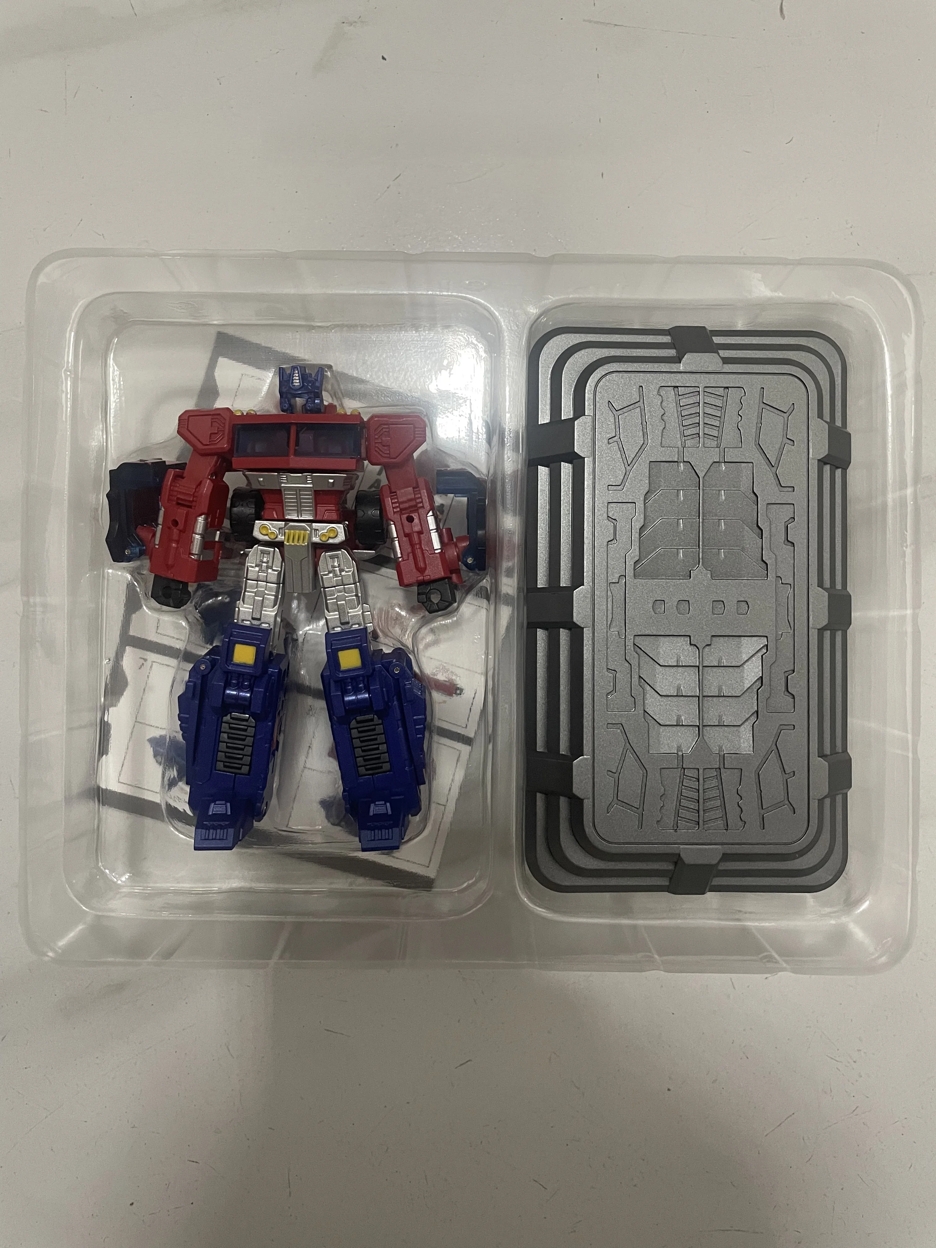 IN STOCK NOW] Transformation JD01 JD-01 JD01S JD-01S 12CM OP Prime