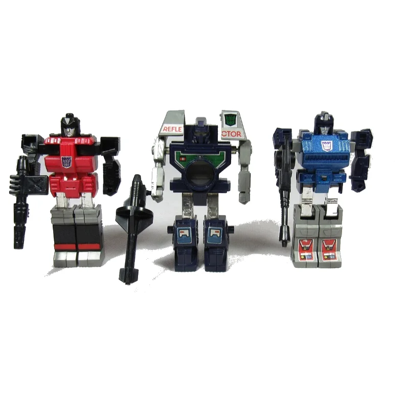 Nieuw op voorraad Transformator G1-serie G1- ‌ ‌ Reflector ‌     Verzamelfiguren Populaire geschenken Anime-personages Verjaardagscadeau Film Trendy