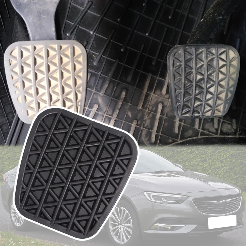 

Car Brake Clutch Foot Pedal Pad Cover Replacement For Holden Opel Insignia B MK2 (Z18) 2010 2011 2012 - 2020 Chevrolet Vectra D