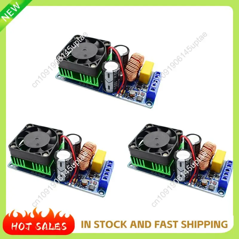 

N88R 3X HIFI Power IRS2092 500 Вт моноканальный цифровой усилитель мощности плата усилителя мощности класса D сцены I3-007
