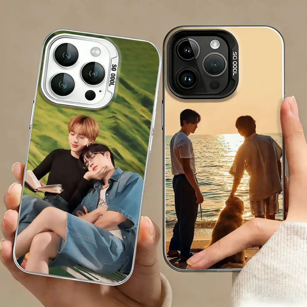 

Softly Intimate ZN Z-Zee-NuNew Phone Case For iPhone 17,16,15,14,13,12,11 Plus,Pro Max,XS,Colored silver phone case