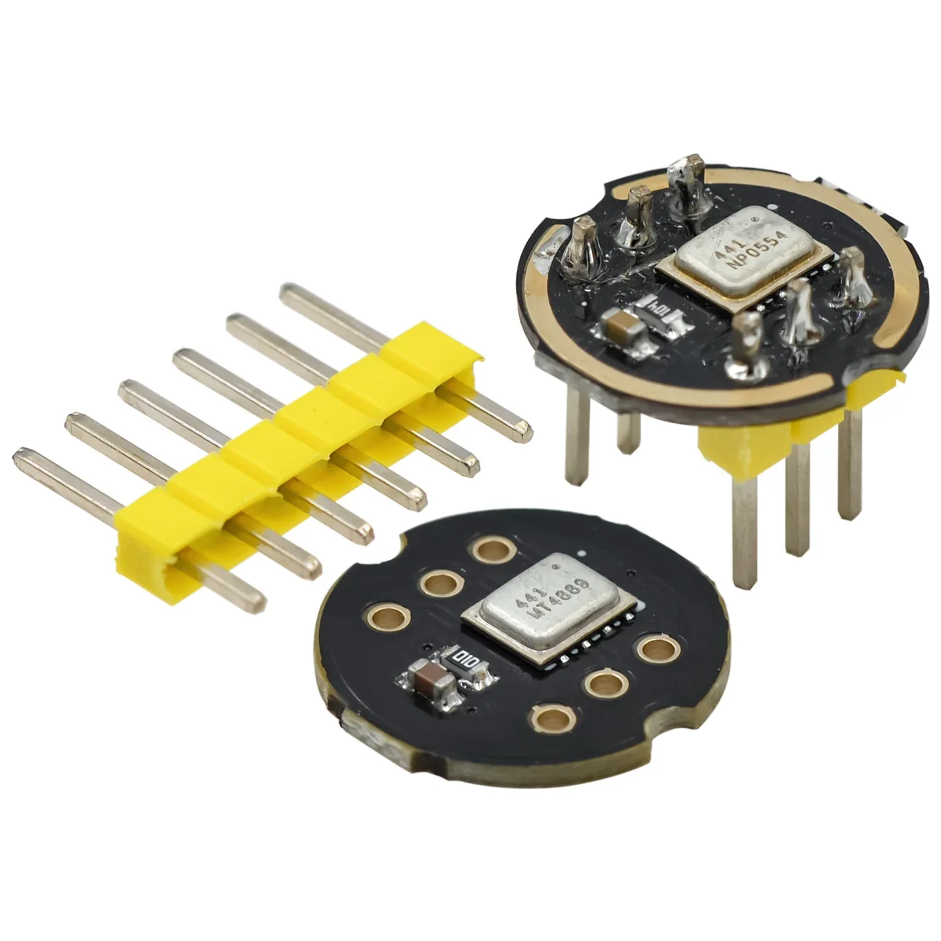 Omnidirectional Microphone Module I2S MH-ET LIVE Interface INMP441 MEMS High Precision Low Power Ultra Small Volume for ESP32