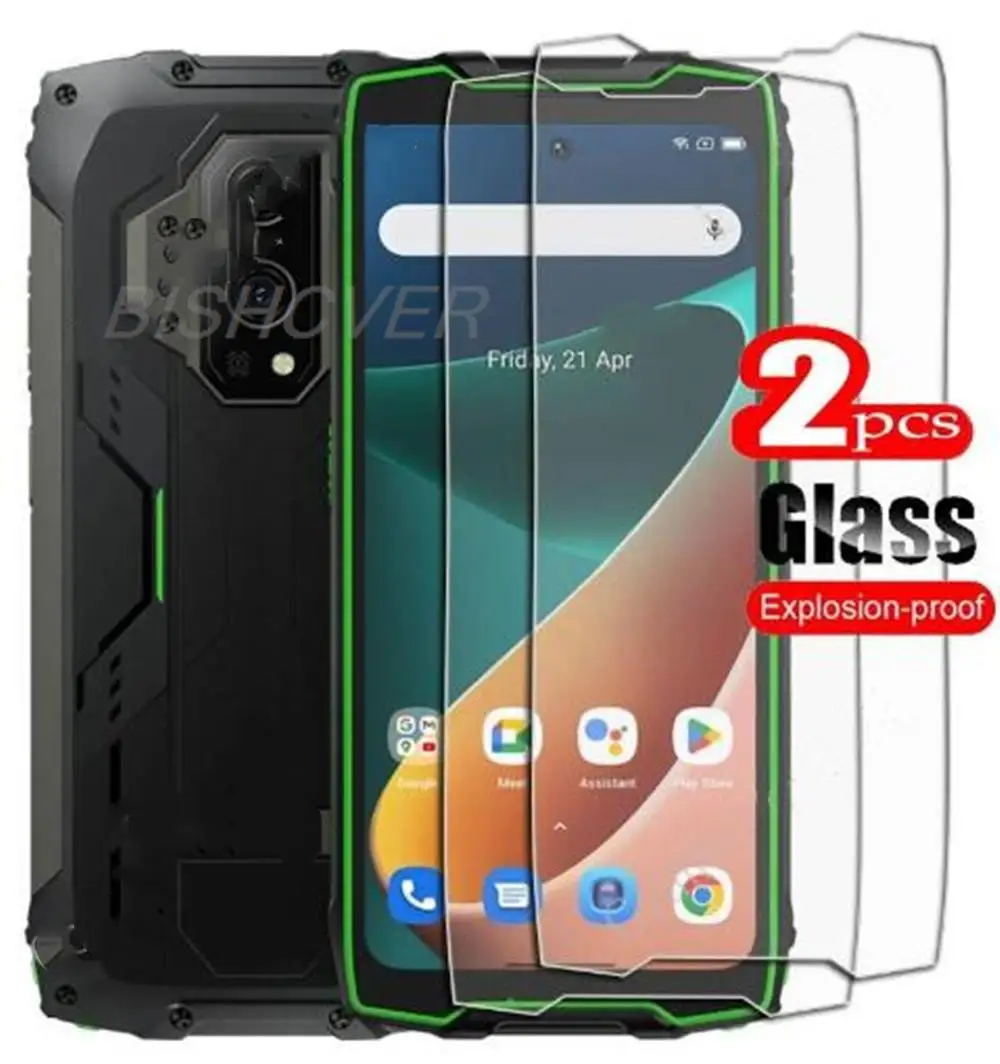 Tempered Glass FOR Blackview BV9300 6.7" Protective Film Explosion-proof Screen Protector On BlackviewBV9300 BV 9300 Phone Glass