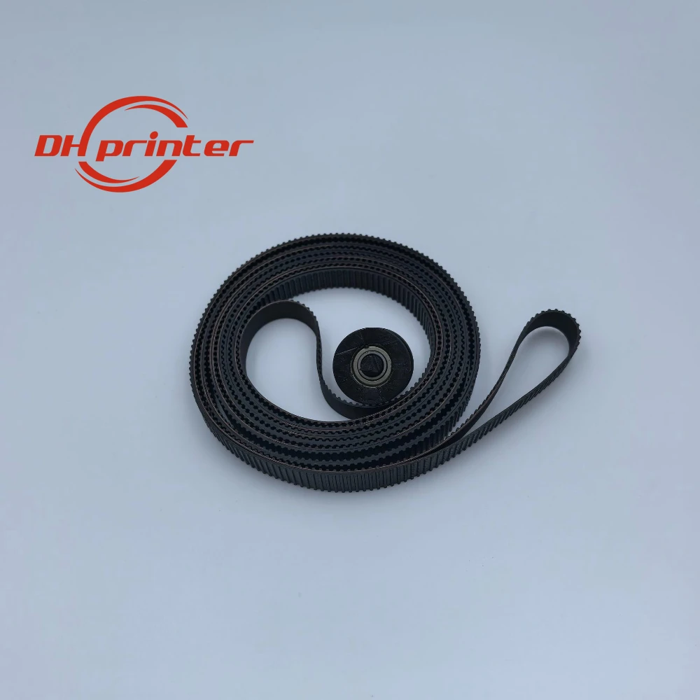 5X C7770-60014 캐리지 벨트 42인치 B0 사이즈 (풀리 포함) HP 디자인젯 500 500PS 800 800PS 510 510PS 815 C800PS 820 815MFP 820MFP용