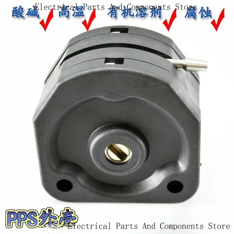 KZ25, Of Quick-Loading Peristaltic Pump, Can Hold 15243536 Hoses, ≤6000Ml/Min.