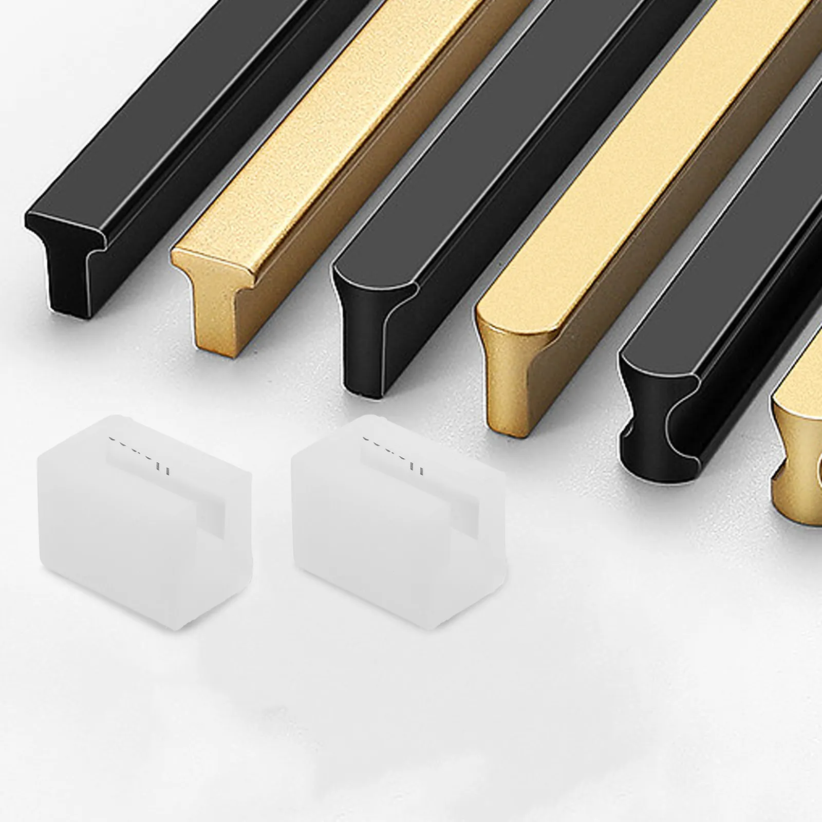 

6Pcs Baby Corner Guards Safety Protectors for Sharp Furniture Edges Table Desk Bed Cabinet Anti-Collision Covers