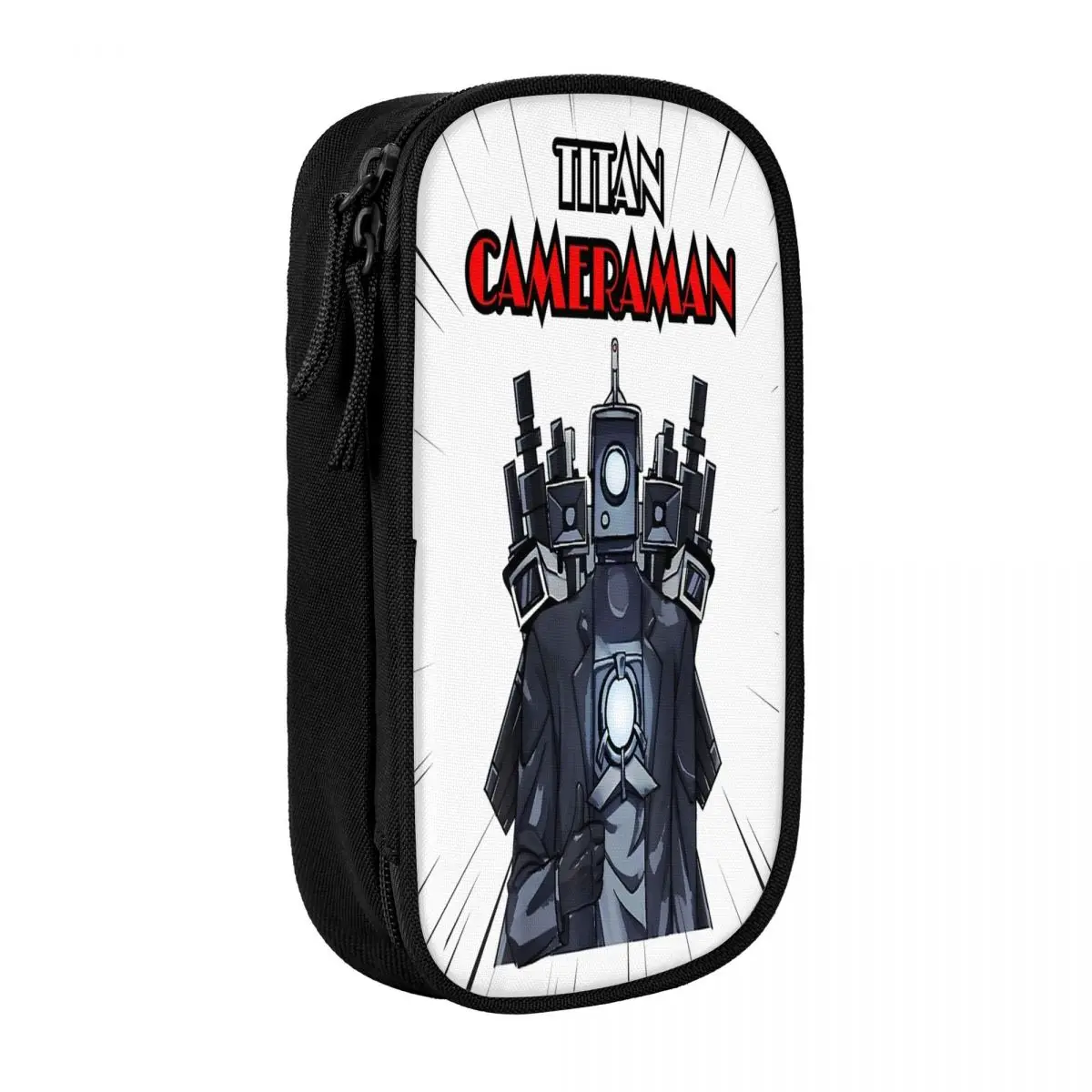 diversao-titan-cameraman-stand-alone-skibidi-toalete-lapis-casos-caneta-grande-saco-de-armazenamento-estudantes-escola-ziper-papelaria