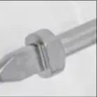 

Dental Polishing Ra Mandrel Set Super Roots Canal Disc Cap for High Speed Silicon Ion Precision Finishing Restoration