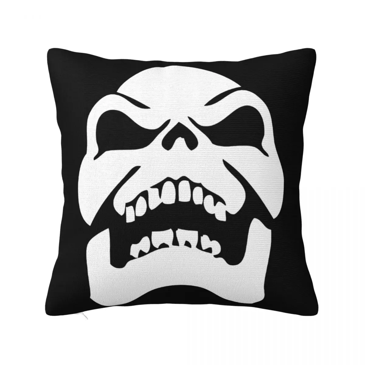 Skeletor Skull He Man 80S Cartoon Movie Retro Mens Pure Geek Halloween Original Summer Party Pillow Case