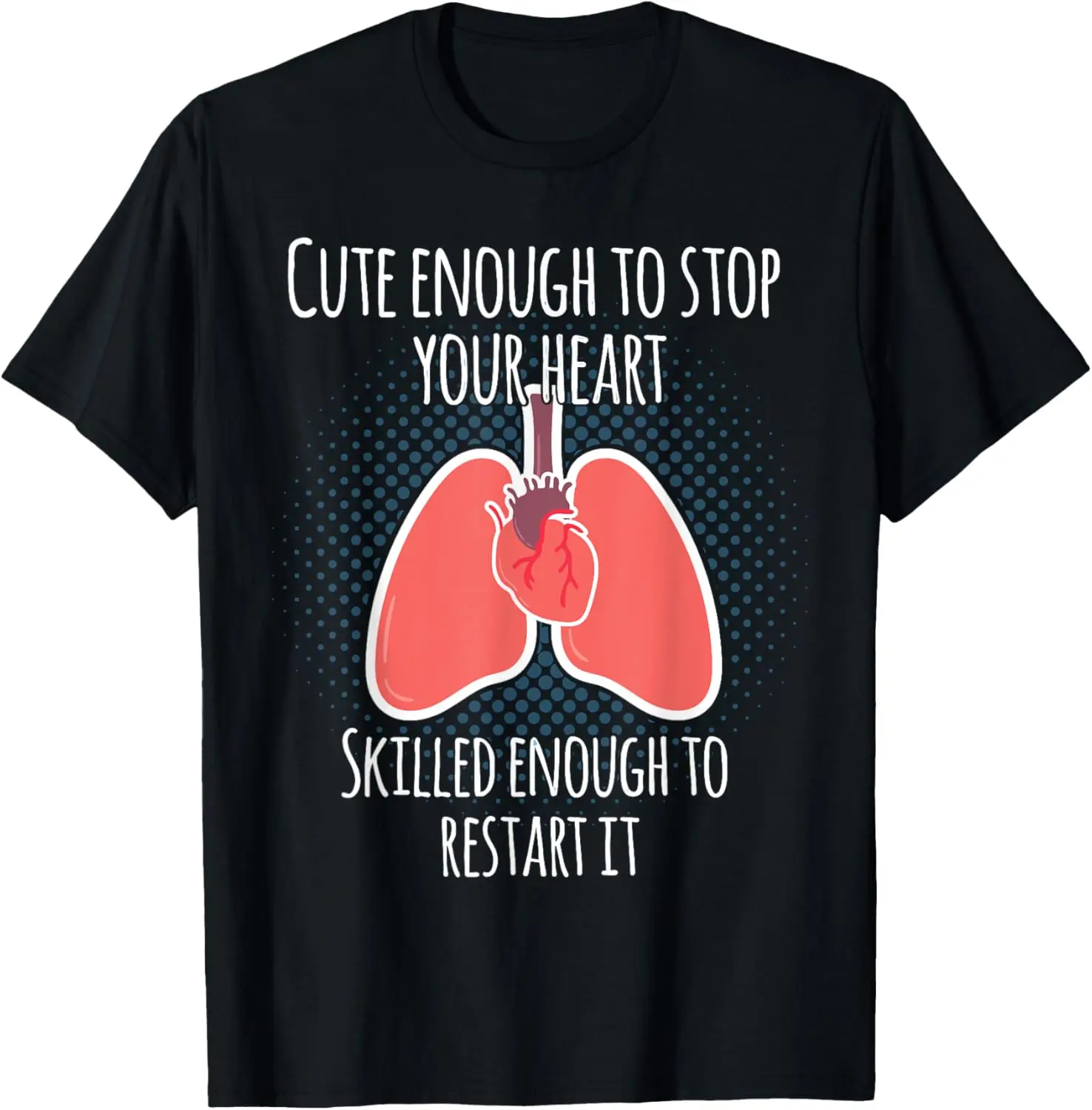 

Perfusiologist - Perfusionist Gift T-Shirt