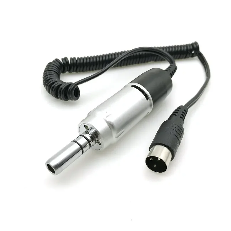 Lab 35000rpm Contra Angle Straight Handpiece Electric Micromotor Polishing Brush Tool E-Type Handpiece s