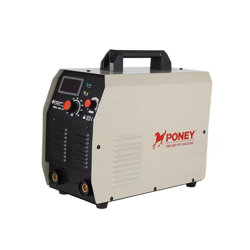High Productivity 250 Amp DC Motor Inverter MMA Welding Machine New Industrial IGBT Module Arc Welders