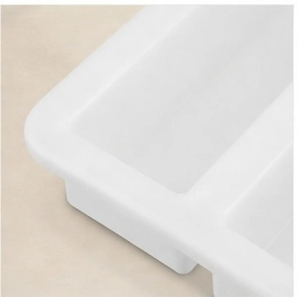 Rectangular Plastic Concrete Brick Mold Reusable Cement Mold for Garden Lawn Patio Walkway Stepping Stone Pathway Brick Template