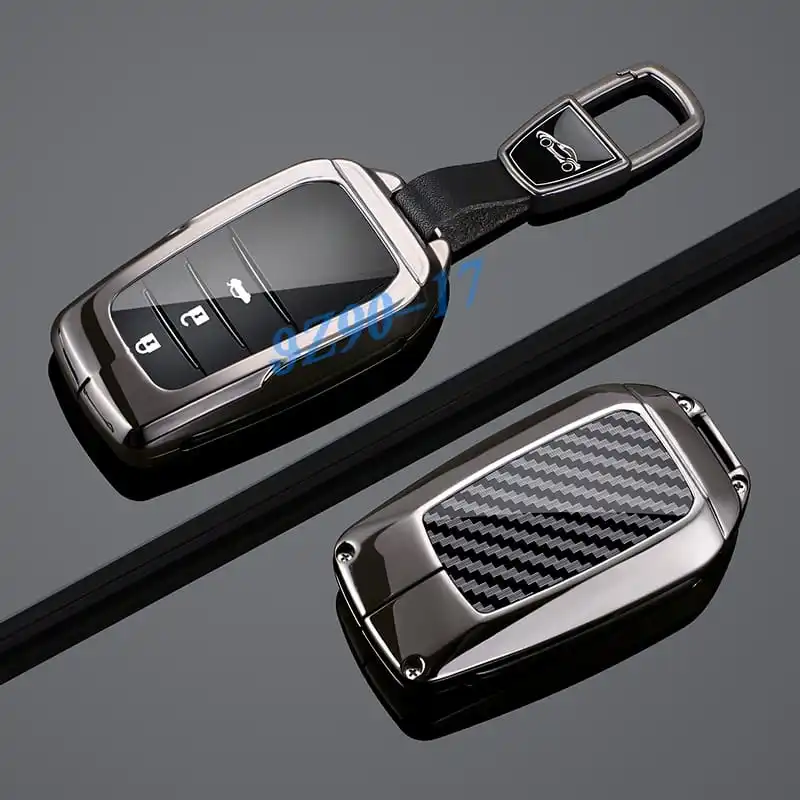 metal-de-fibra-carbono-chave-do-carro-fob-caso-capa-chaveiro-para-toyota-corolla-cruz-yaris-sienna-venza-harrier-hilux-tundra-mirai-land