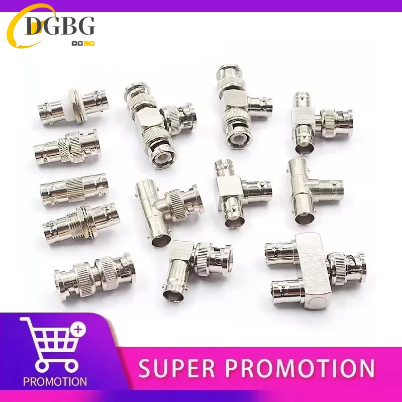 1PCS Q9 Bnc Connect… - image