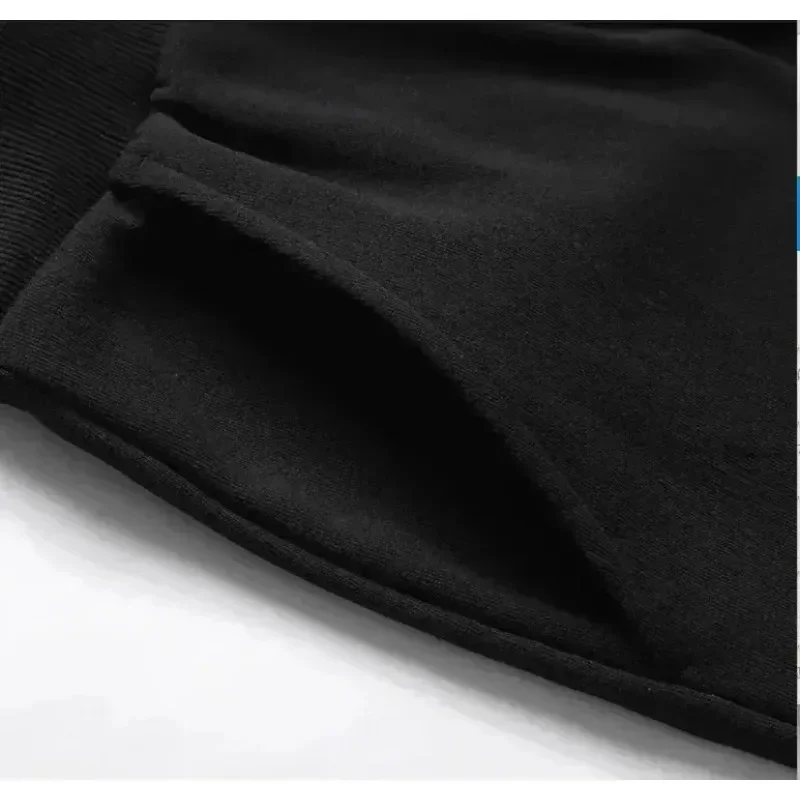 American Street – pantalon ample à jambes droites pour femmes, pour l'automne et l'hiver, nouveau pantalon de Jogging et de sport décontracté unisexe