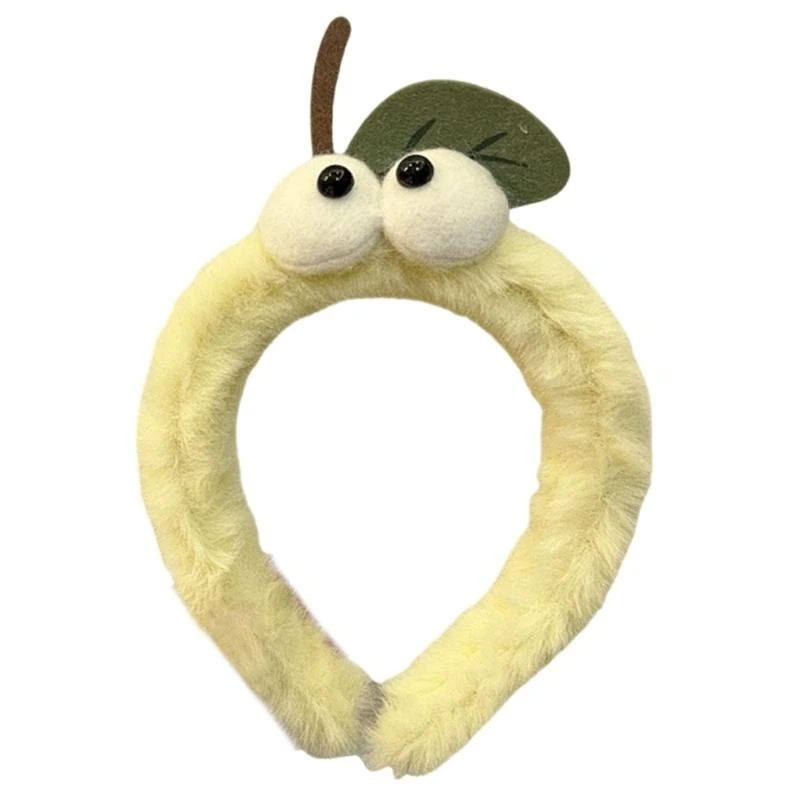 Kids Strawberry Headbands for Party Lemon Headwear for Music Festivals Photo Props for Halloween Photography Y166