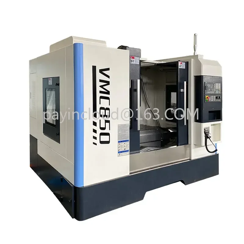 New 3 Axis High Quality Vertical Machining Center VMC850 with GSK CNC Controller