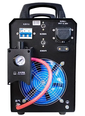 آلة مصدر قطع البلازما TLF Lgk-120IGBT/ Lgk-160IGBT تستخدم 380 فولت ثلاث مراحل