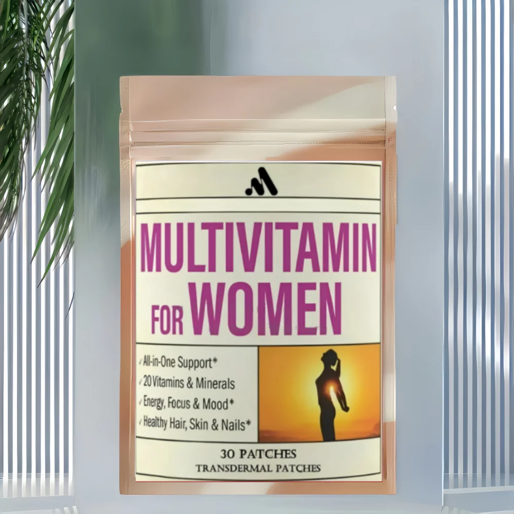 Womens Multivitamin…