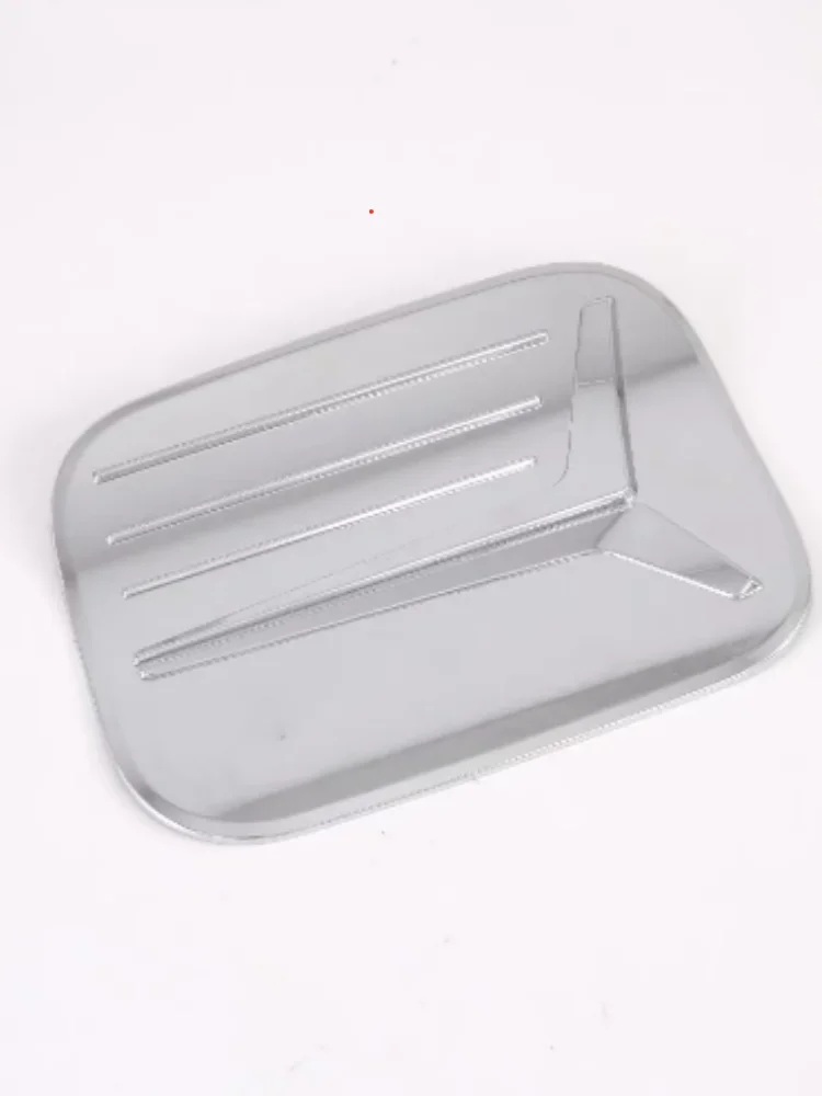 1 قطعة ABS كروم خزان زيت الوقود غطاء تغليف الكسوة لتويوتا بريوس 50 سلسلة 2019-2021