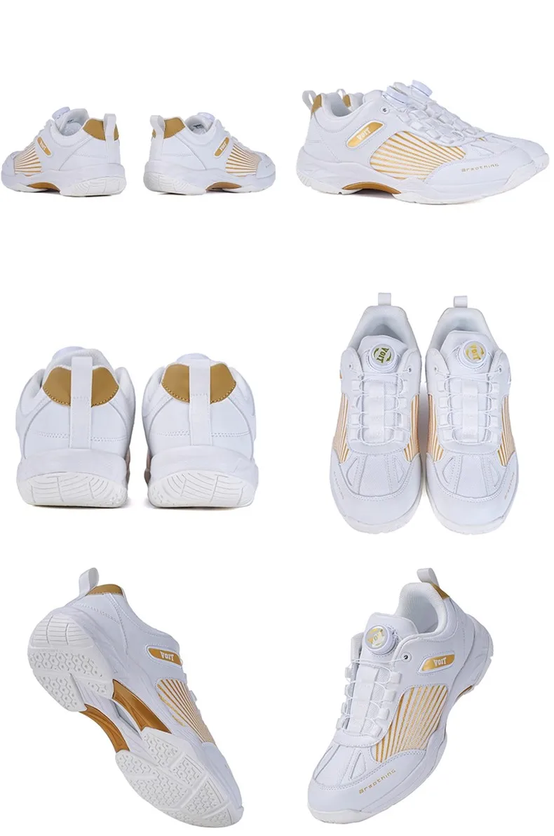 Badminton Shoes Men's Non-Slip Cushioning Shoes High Quality Tennis Shoes 2025 Outdoor Sports Professional Sneakers Men's Women'