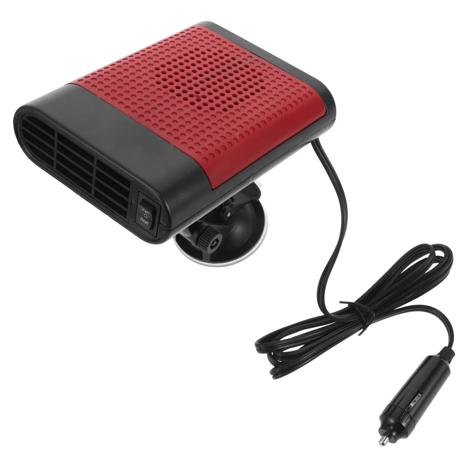 

1 Set Portable Heater 12V Fast Heating Defroster For Windshield Car Heater Portable Defogger Car Windshield Defroster Electrical