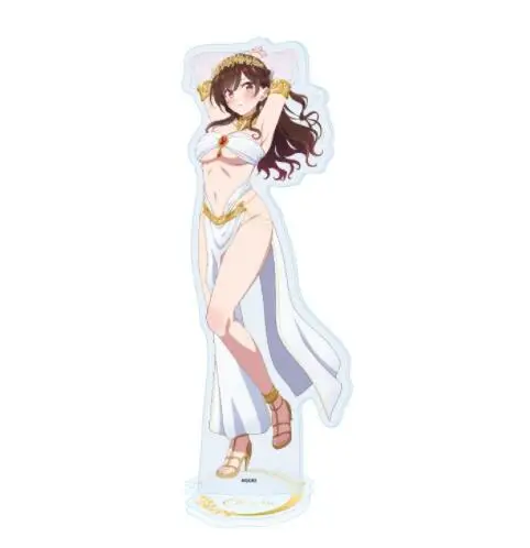Game Sumi Sakurasawa Ruka Sarashina Acryc S Carrier Doll Anime Mami Nanami Chizuru Mizuhara Figre Model Child Spy en Y for Technique ft