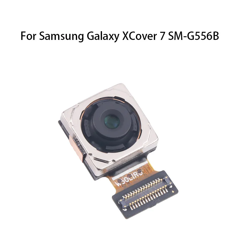 

Gefensi Orig задняя большая основная задняя камера модуль гибкий кабель для Samsung Galaxy XCover 7 SM-G556B