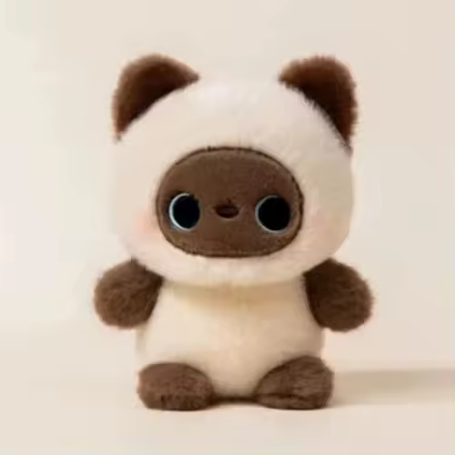 15CM Cute Animal Plush Toy Children Table Doll Ornaments Companion Doll Birthday Christmas Gifts Soft Sleeping Companion Kawaii - Image 13
