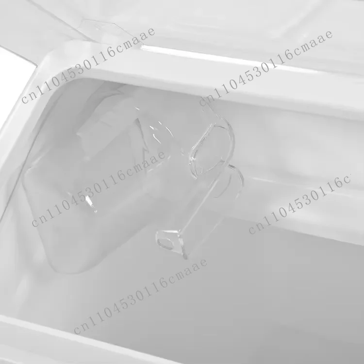 81 liters removable PP plastic eco-friendly waterproof food storage box for kitchen flour and grain containers