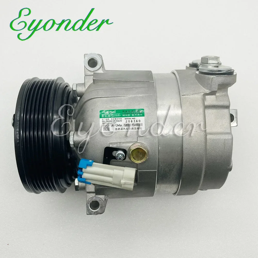 

AC A/C Air Conditioning Compressor Cooling Pump for Opel Omega B 2.0 2.2 VECTRA C SIGNUM 1.9 FRONTERA B 2.2 1135292 13197197