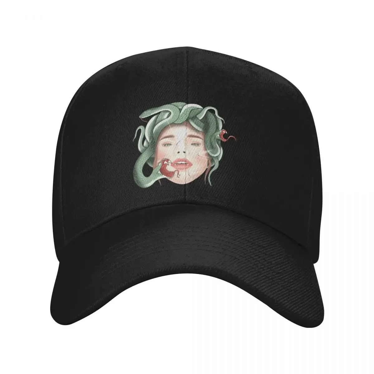 The demise of Medusa Baseball Cap designer cap Sun Hat For Children hats on offer Female Men's