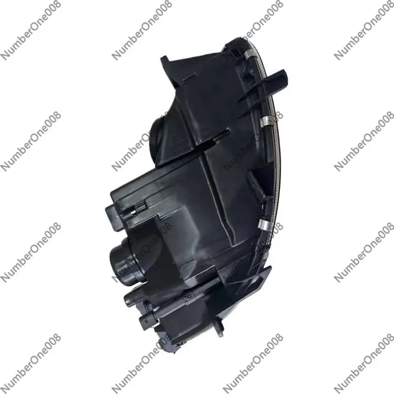 OE A4518200959 Car Front Headlights Compatible with 451 Model Black Bottom Headlights Xenon Halogen