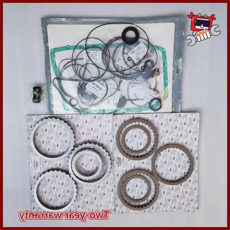 

New ZF6HP26 6HP26 6HP28 Transmission Main Repair Kit Overhaul Seal for BMW VW Audi Auto Parts