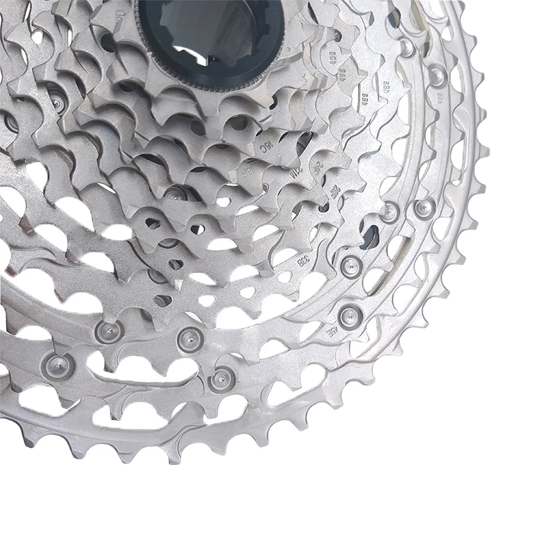 Cassete Shimano Deore M6100 para Bicicleta de Montanha 12 Velocidades — foto 4