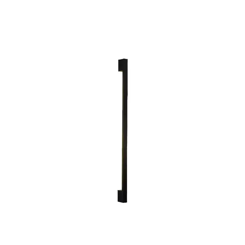 Modern Minimalist Wall Light Long Bedroom Bedside Living Room TV Background One Character Design Indoor Outdoor Lighting