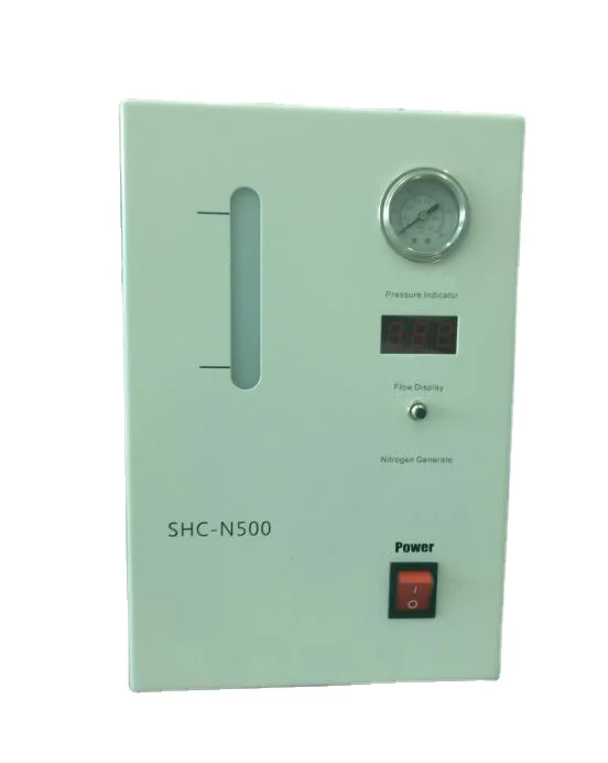 

SHC series high purity 99.999% nitrogen generator for laboratory