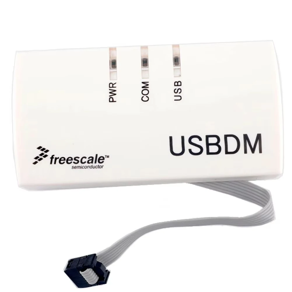 Freescale USBDM Emulator Programmer Debugger JS16 BDM OSBDM Download Downloader 8/16/32 Bit 48MHz USB2.0 Support HCS08 Series
